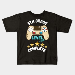 5th grade graduation Kids T-Shirt